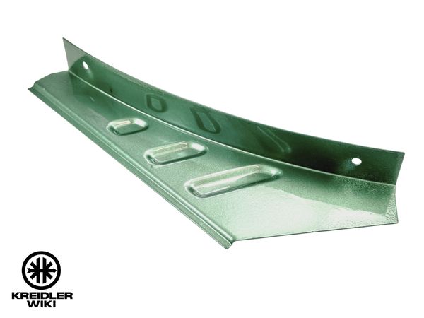 Afschermplaat links resadagroen 235.17.12/98